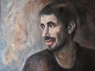 Portrait of Ivan